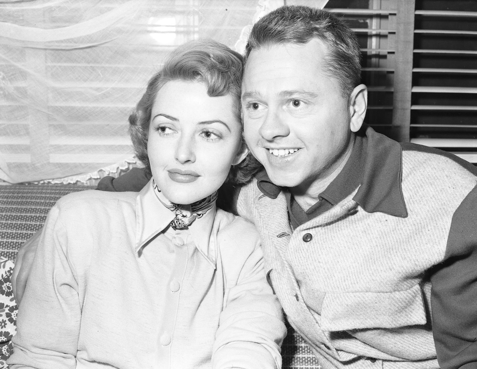 1949: MICKEY ROONEY MARTHA VICKERS